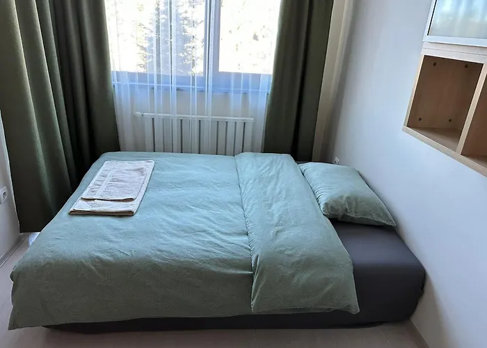 Borovets Gardens Funky Fresh Studio By Joro