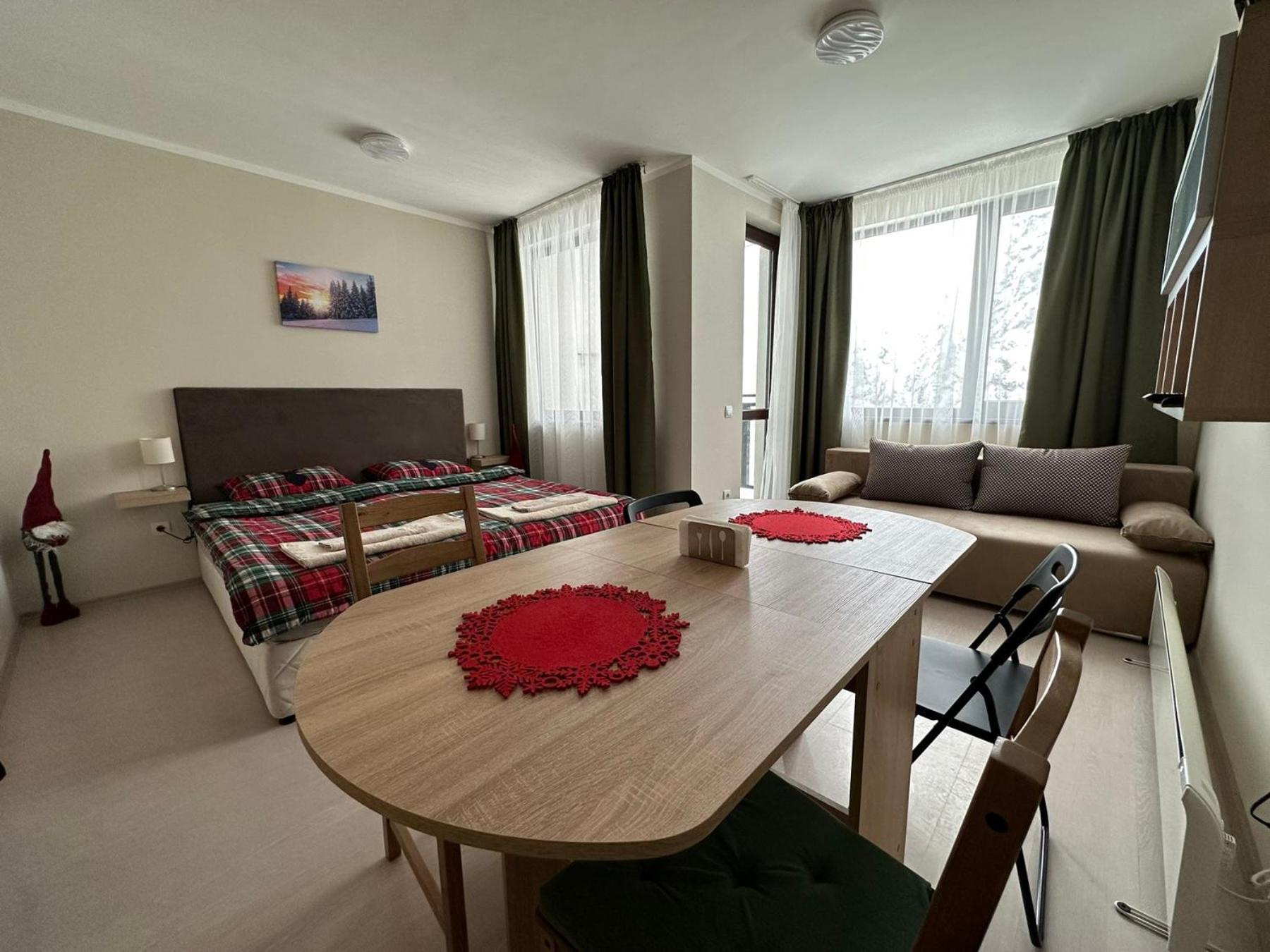 Apartament Gardens Funky Fresh By Joro *